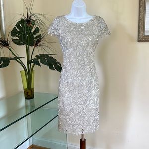 Alice + Olivia Lace Dress